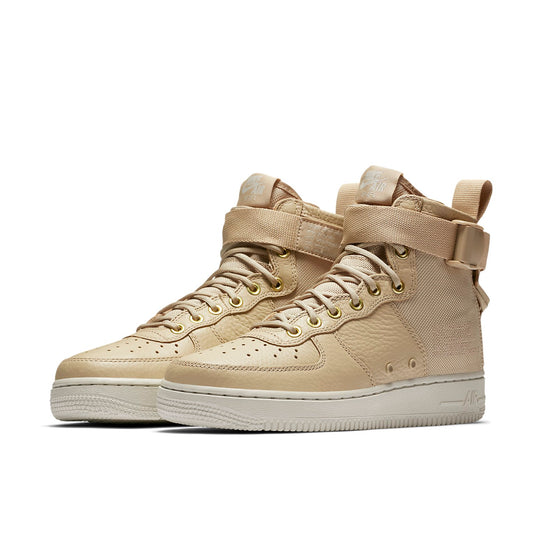 (WMNS) Nike SF Air Force 1 Mid 'Mushroom' AA3966-200