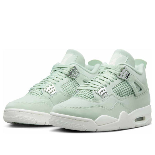 (WMNS) Air Jordan 4 Retro 'Seafoam Sail' HV0823-003