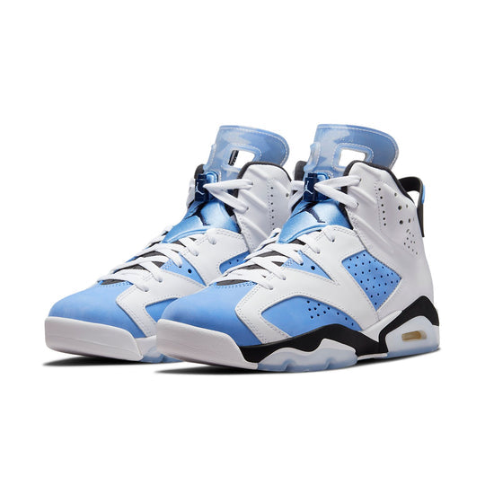 Air Jordan 6 Retro 'UNC Home' CT8529-410