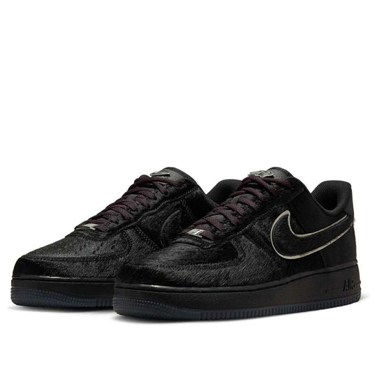 Nike Air Force 1 Low 'Virginia Union University Yardrunners Panthers' HQ7026-001