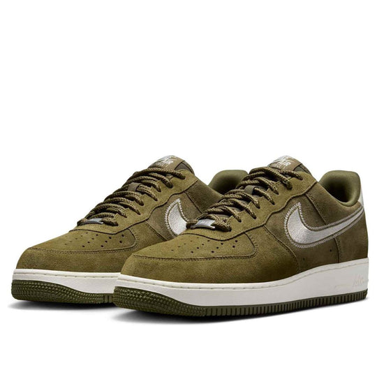 Nike Air Force 1 Low '07 'Medium Olive Sail' HJ4465-201