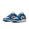 (WMNS) Air Jordan 1 Low 'Gray Navy Blue Black' DC0774-402
