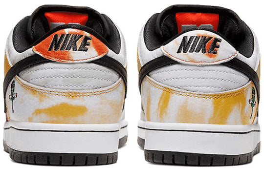 Nike SB Dunk Low 'Tie-Dye Raygun White' BQ6832-101