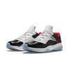 Air Jordan 11 CMFT Low 'White Black University Red' DO0613-160