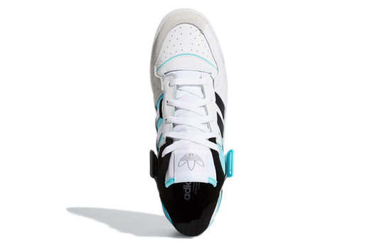 adidas Forum Exhibit Low 'White Pulse Aqua' GZ5390