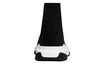 (WMNS) Balenciaga Speed Trainer 'Black White' 2019 587280W05G91000
