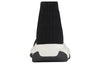 (WMNS) Balenciaga Speed 2.0 Sports Shoes Black/White 617214W17021015