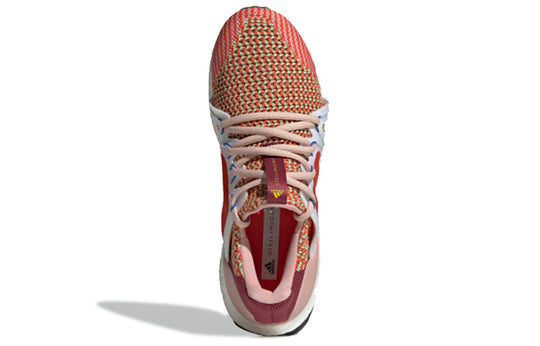 (WMNS) adidas Ultraboost S. 'Orange Pink Green' EG1069