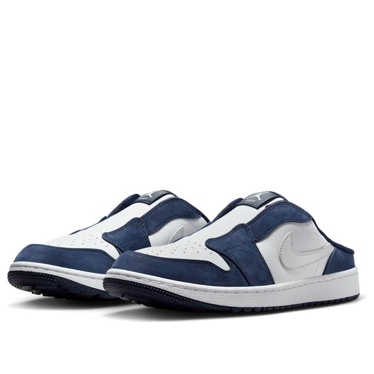 Air Jordan 1 Low Mule Golf 'Midnight Navy' FJ1214-102