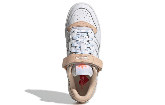 (WMNS) adidas Forum Low 'Halo Blush White' GW0569