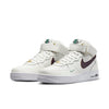 Nike Air Force 1 Mid '07 LV8 '40th Anniversary - Sail Brown Basalt' DR9513-100