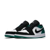 Air Jordan 1 Low 'Mystic Green' 553558-113