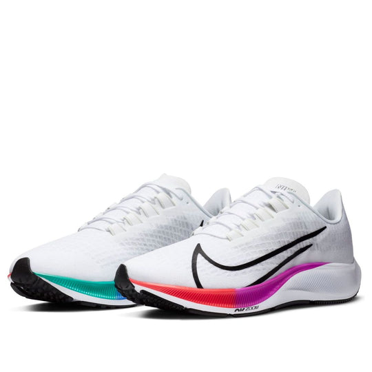 Nike Air Zoom Pegasus 37 'White Multi' BQ9646-103