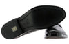 Balenciaga Logo Cap Toe Derby Shoes 'Black' 590716WA7201000