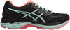 (WMNS) ASICS GT-2000 5 D 'Black' T758N-9087
