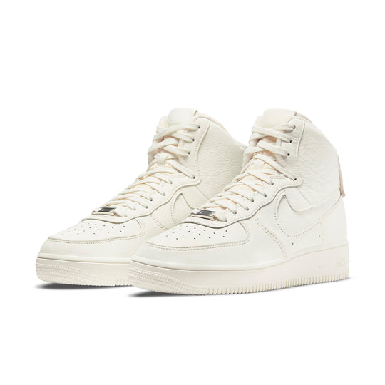 (WMNS) Nike Air Force 1 High Sculpt 'Sail' DC3590-102