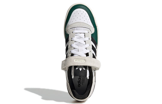 (WMNS) adidas originals Forum Low 'Gray Green White' GY8203