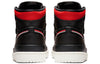 Air Jordan 1 Retro High Double Strap 'Black Red' AQ7924-016