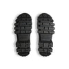Balenciaga Bulldozer Lace Up Boots 'Black Matte Smooth Calfskin' 672502WBCQ11081