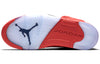 Air Jordan 5 Retro 'Red Suede' 136027-602
