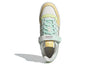 (WMNS) adidas originals Forum Low Premium 'White Blue Yellow' GW4919
