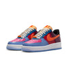 Nike x Undefeated Air Force 1 Low 'Total Orange' DV5255-400