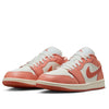 (WMNS) Air Jordan 1 Low 'Madder Root' DC0774-180