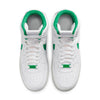 (WMNS) Nike Air Force 1 High Sculpt 'White Stadium Green' DQ5007-100