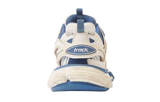 Balenciaga Track Sneaker 'White Blue' 542023W1GC49050