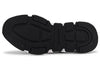 (WMNS) Balenciaga Speed Sneaker 'Clear Sole - Black' 607543W2DB61010
