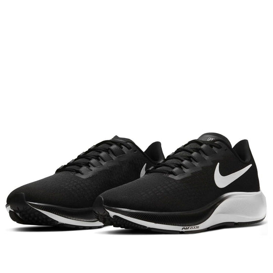 Nike Air Zoom Pegasus 37 Extra Wide 'Black White' BQ9651-002