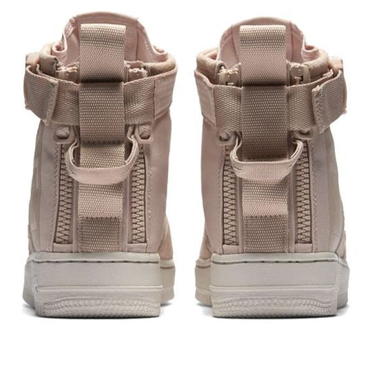 (WMNS) Nike SF Air Force 1 Mid 'Particle Beige' AA3966-201