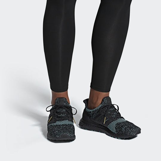 adidas UltraBoost 4.0 'Black True Green' EE3733