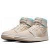 (WMNS) Air Jordan 1 Zoom CMFT 2 'Coconut Milk Light Dew' DV1305-101