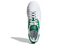 adidas originals Stan Smith Cozy Wear-Resistant Skate Shoes White Green Unisex 'White Green' H00331