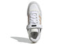 (WMNS) adidas Originals FORUM Low 'White Beige' GW7107