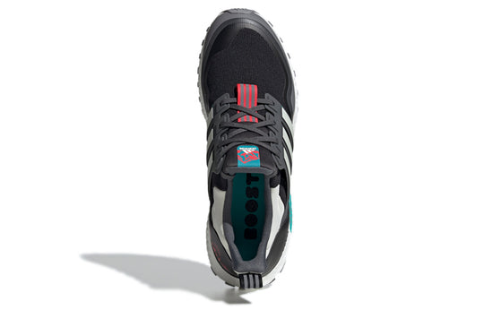 adidas UltraBoost All Terrain 'Black Hi-Res Aqua' EG8099
