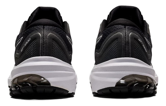 (WMNS) ASICS GT-1000 11 'Black White' 1012B197-001