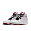 Air Jordan 1 Retro Mid 'White Gym Red' 554724-103