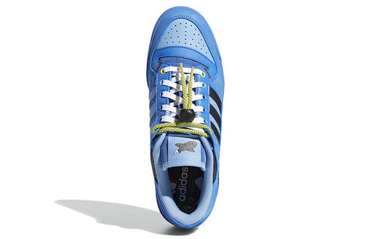 adidas Hebru Brantley x Forum Low 'Rocket' GZ4403