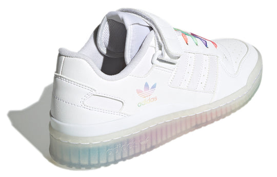 adidas Forum Low Shoes 'Cloud White Multi-Color' GX2722