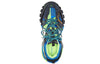 Balenciaga Track Trainers Sports Shoes Black/Green 542023W1GB31067