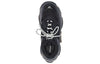 (WMNS) Balenciaga Triple S Trainer 'Black Clear Sole' 544351W09O11000