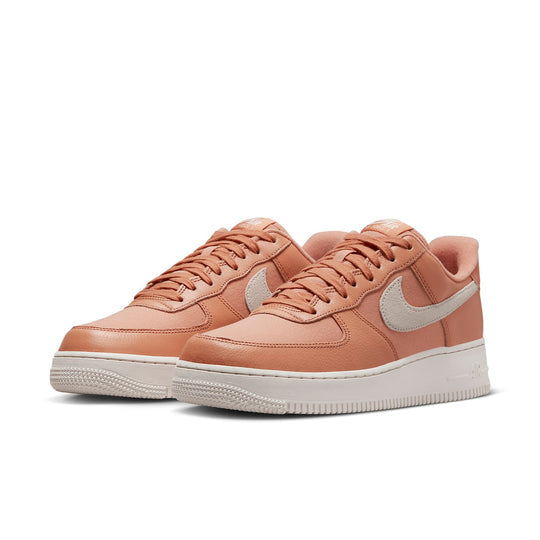 Nike Air Force 1 Low 'Amber Brown' DV7186-200