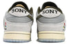 Nike x Travis Scott x PlayStation Dunk Low 'Grey White' DA1638-100