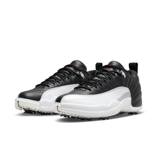 Air Jordan 12 Low Golf 'Playoffs' DH4120-010