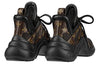 (WMNS) LOUIS VUITTON LV Archlight Sports Shoes 'Black' 1A43L9