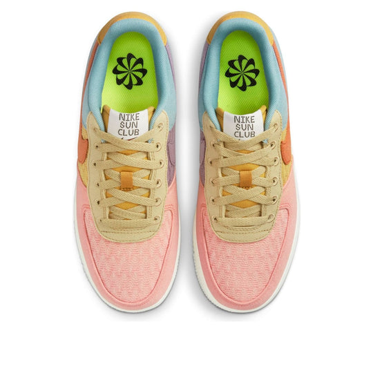(WMNS) Nike Air Force 1 Low Next Nature 'Sun Gold Hot Curry' DV3808-700