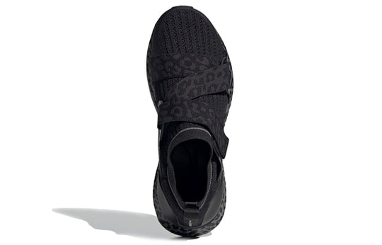 (WMNS) adidas Stella McCartney x UltraBoost X 'Black Leopard' FU8986