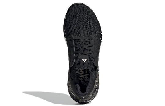 (WMNS) adidas Ultraboost 20 'Glam Pack - Black' FW5720
